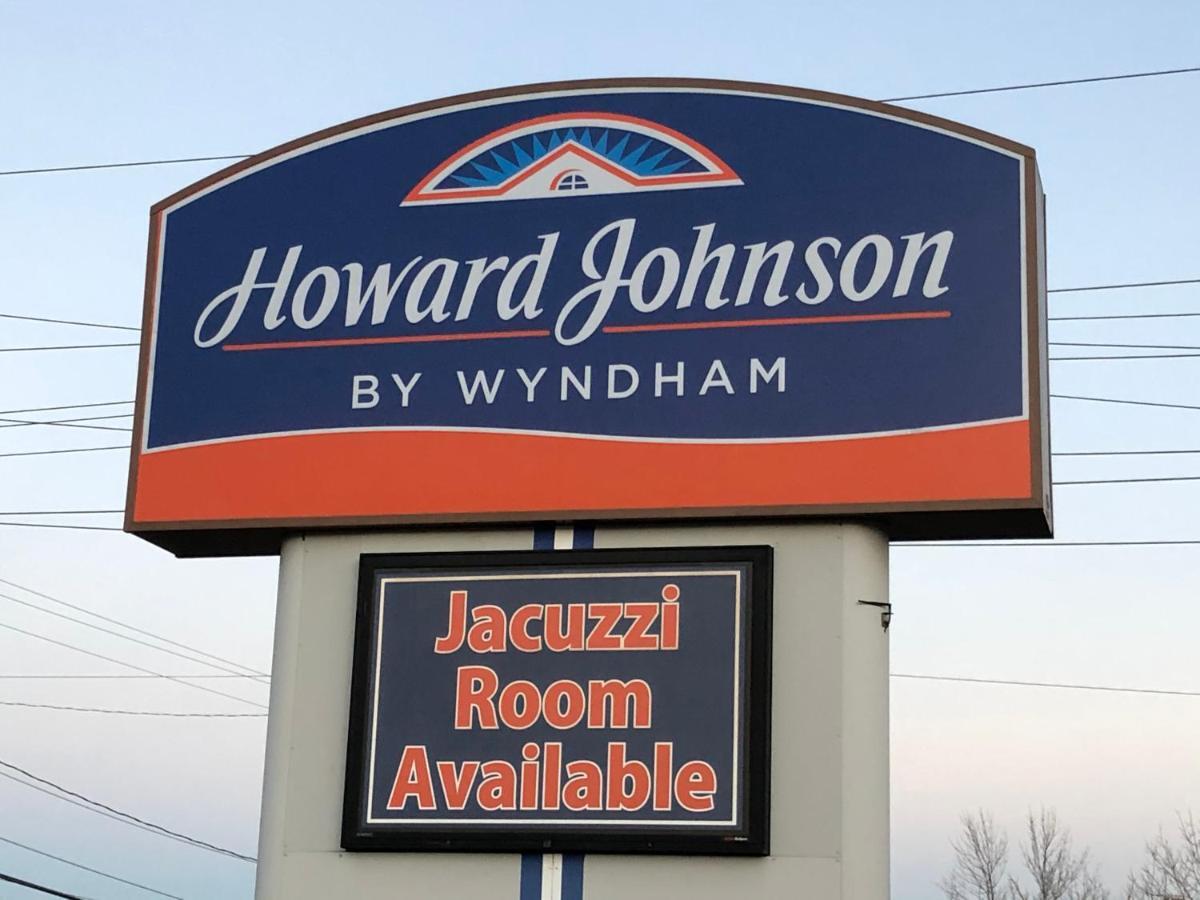 Howard Johnson By Wyndham Rocky Hill Esterno foto